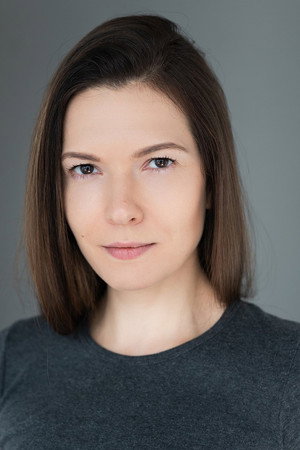 Sophie Toropchina portrait