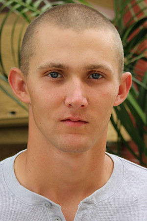 Justin Grey portrait