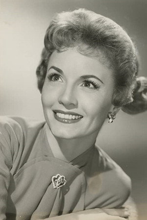 Janet Blair portrait