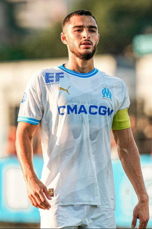 Sofiane Sidi Ali portrait