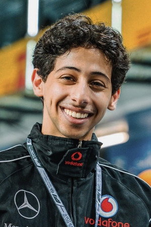 Mohammed Shaif portrait