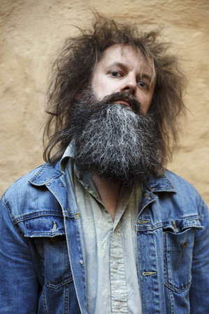 Egil Hegerberg portrait