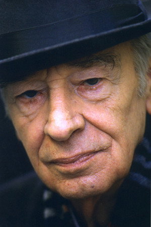 Giustino Durano portrait