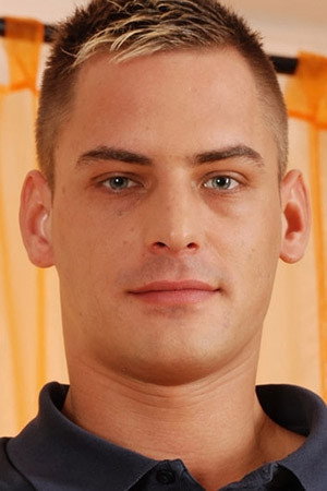Brent Dumas portrait