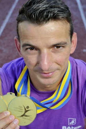 Lenine Cunha portrait