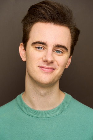 Dan Kelly portrait