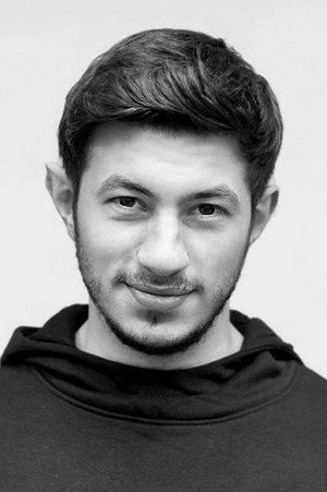 Rafin Jafarov portrait