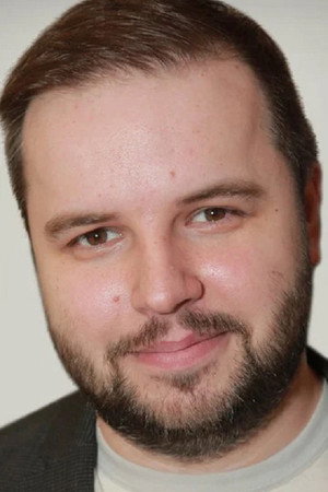 Andrey Zolotarev portrait