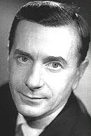 Vladimir Pitsek portrait