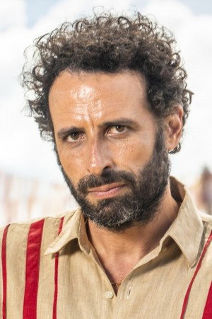 César Ferrario portrait