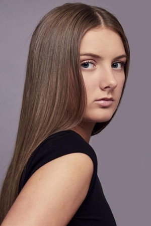 Ashley Reese Carley portrait