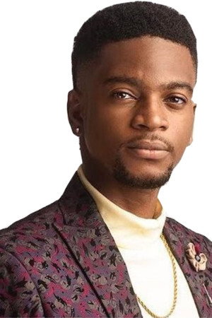 Olumide Oworu portrait