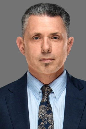 Michael Coulthard portrait