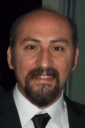 Bülent Baytar portrait