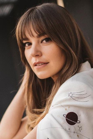 Aslı Enver portrait