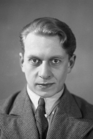 Aleksey Savostyanov portrait