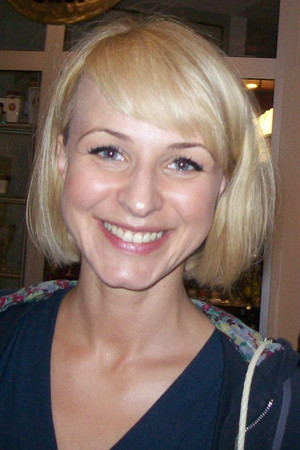 Monika Dryl portrait