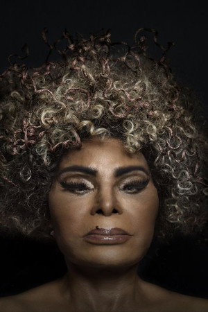 Elza Soares portrait