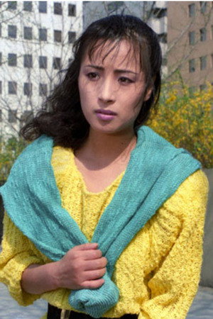 Kim Jin-gyeong portrait