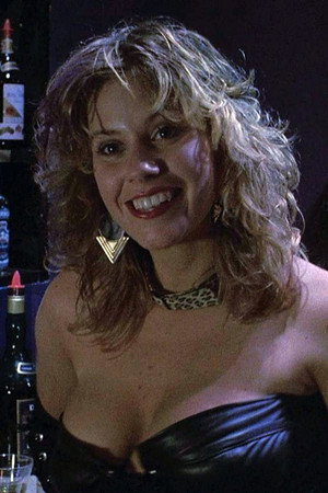 Vicki Darnell portrait
