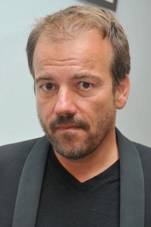 Stéphane Henon portrait