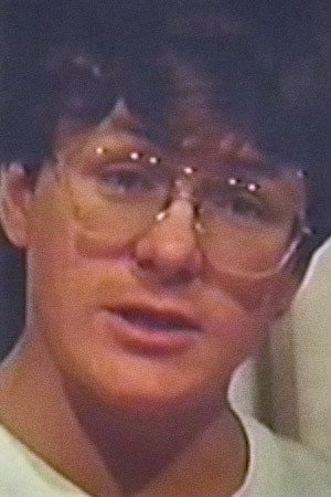 Ben Barker portrait