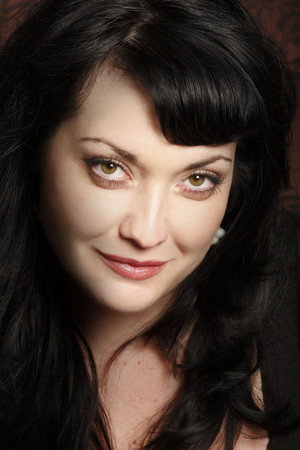 Terra Hazelton portrait