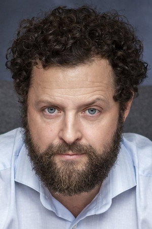 Peter Pilegaard portrait