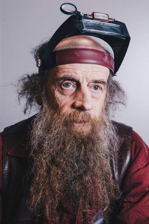 Heino Kalm portrait