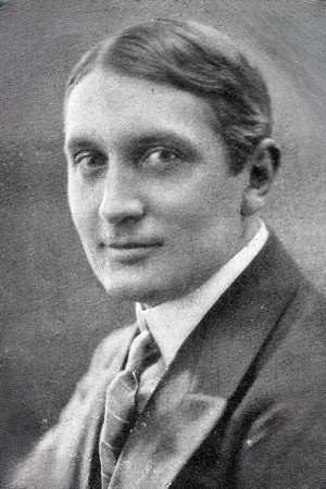 Svend Melsing portrait