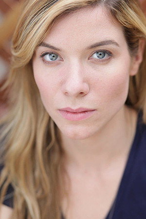 Tessa Ferrer portrait