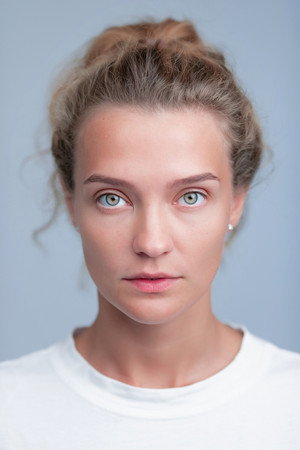Anna Nazarova portrait
