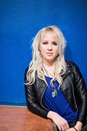 Jessica Wolff portrait