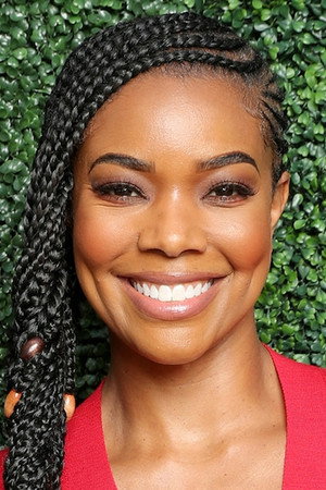 Gabrielle Union portrait