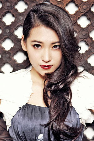 Ning Danlin portrait