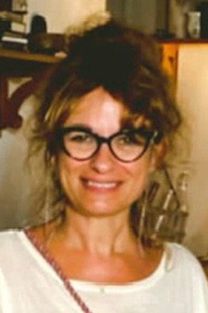 Montse Sanz portrait