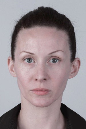 Marina Rokina portrait
