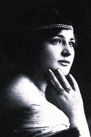 Cordy Millowitsch portrait