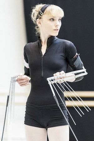 Sarah Lamb portrait
