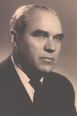 Pavel Pekur portrait