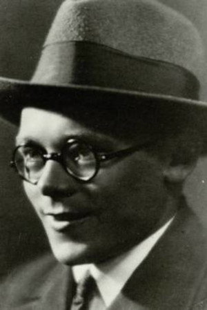 Valerijonas Derkintis portrait