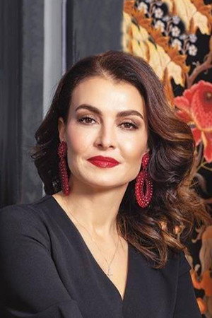 Christina Pavlidou portrait