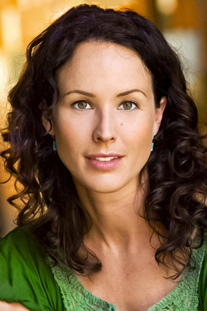 Angela Shelton portrait
