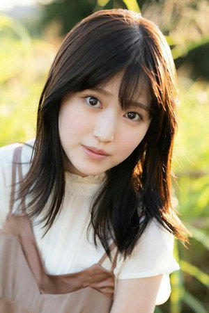 Riko Fukumoto portrait