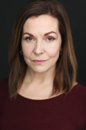 Desiree Zurowski portrait