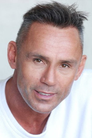 Olivier Gruner portrait