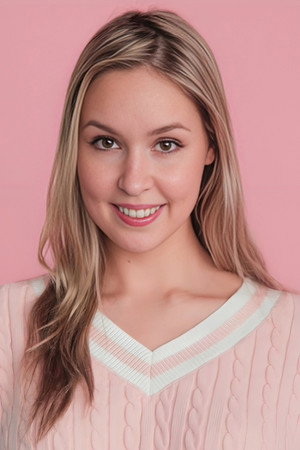 Céline Planata portrait