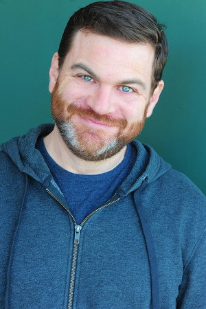 Mike Korich portrait