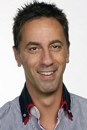 András Csonka portrait