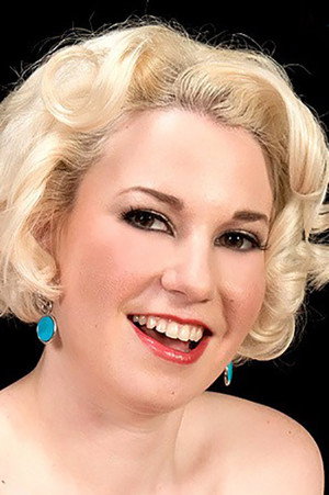 Goldie Ray portrait